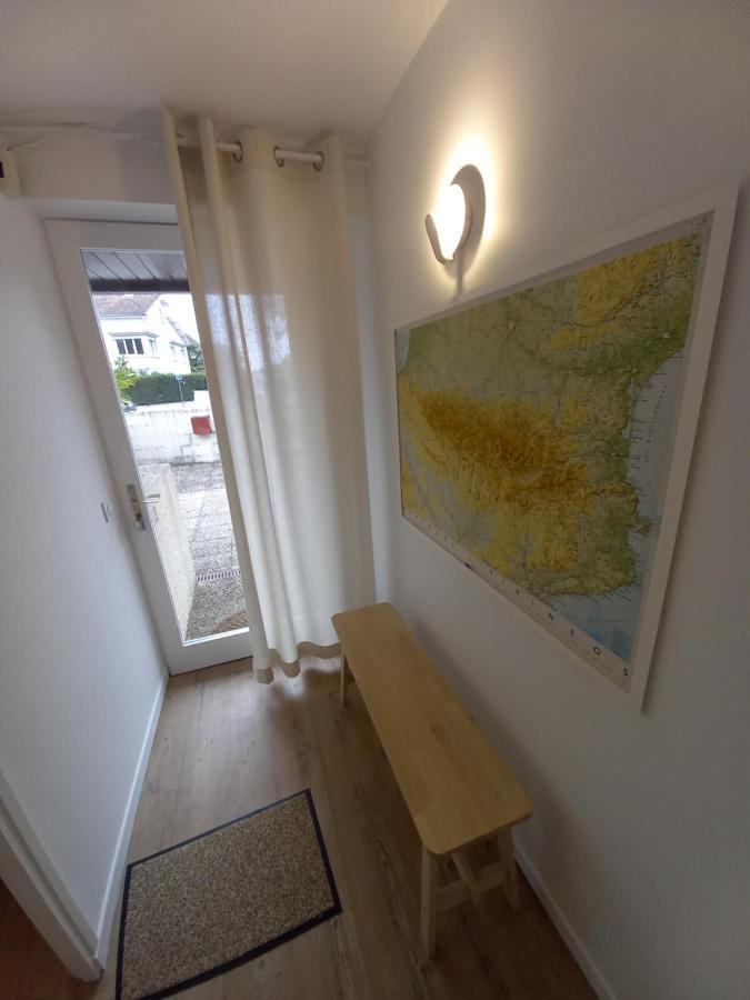 Chez Olivier Διαμέρισμα Pau Εξωτερικό φωτογραφία
